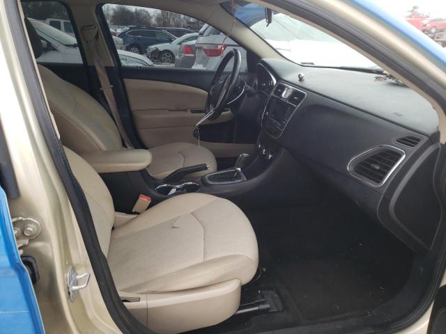 Photo 5 from auction – 2011 CHRYSLER 200 TOURIN with VIN 1C3BC1FBXBN520067