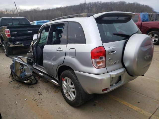 Photo 3 from auction – 2002 TOYOTA RAV4 with VIN JTEGH20V920078905