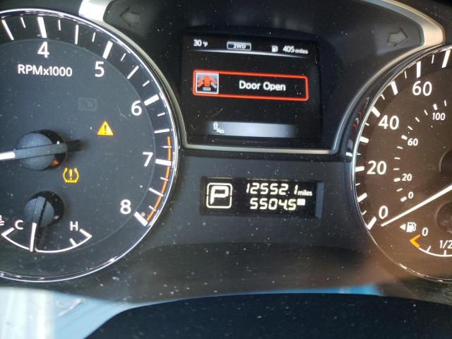 Photo 8 from auction – 2015 NISSAN PATHFINDER with VIN 5N1AR2MM3FC666484