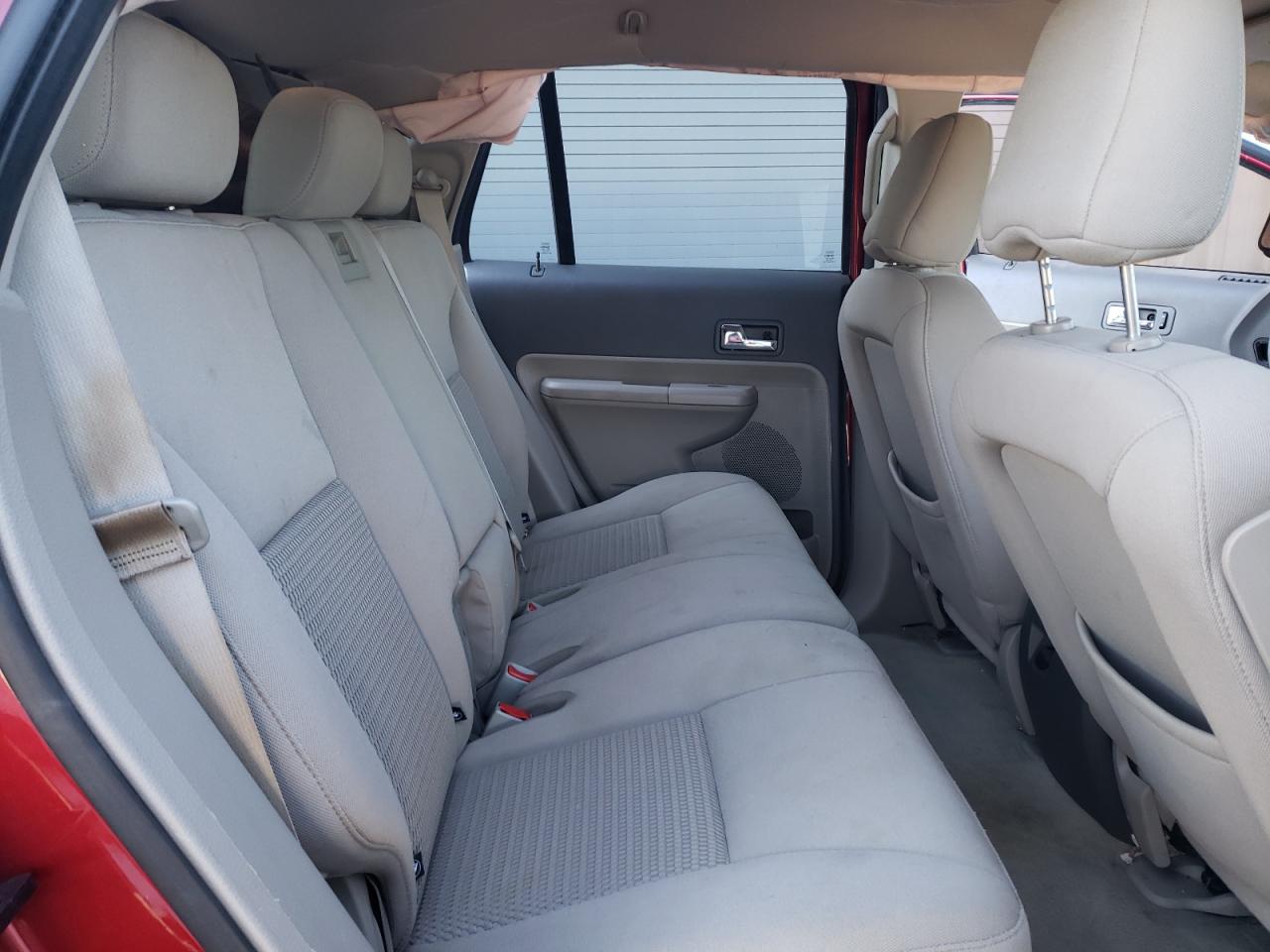 Photo 6 from auction – 2009 FORD EDGE SE with VIN 2FMDK36C39BA69285