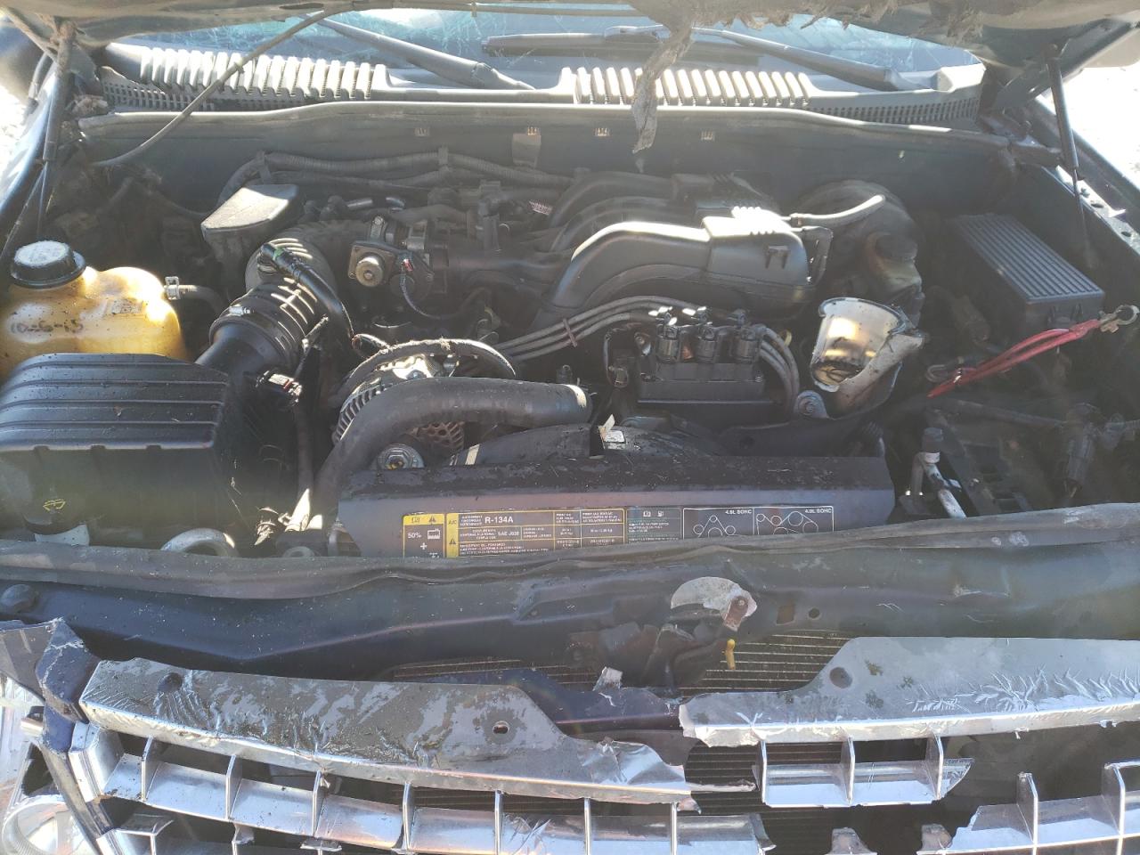 Photo 7 from auction – 2004 FORD EXPLORER X with VIN 1FMZU73K24UB74048