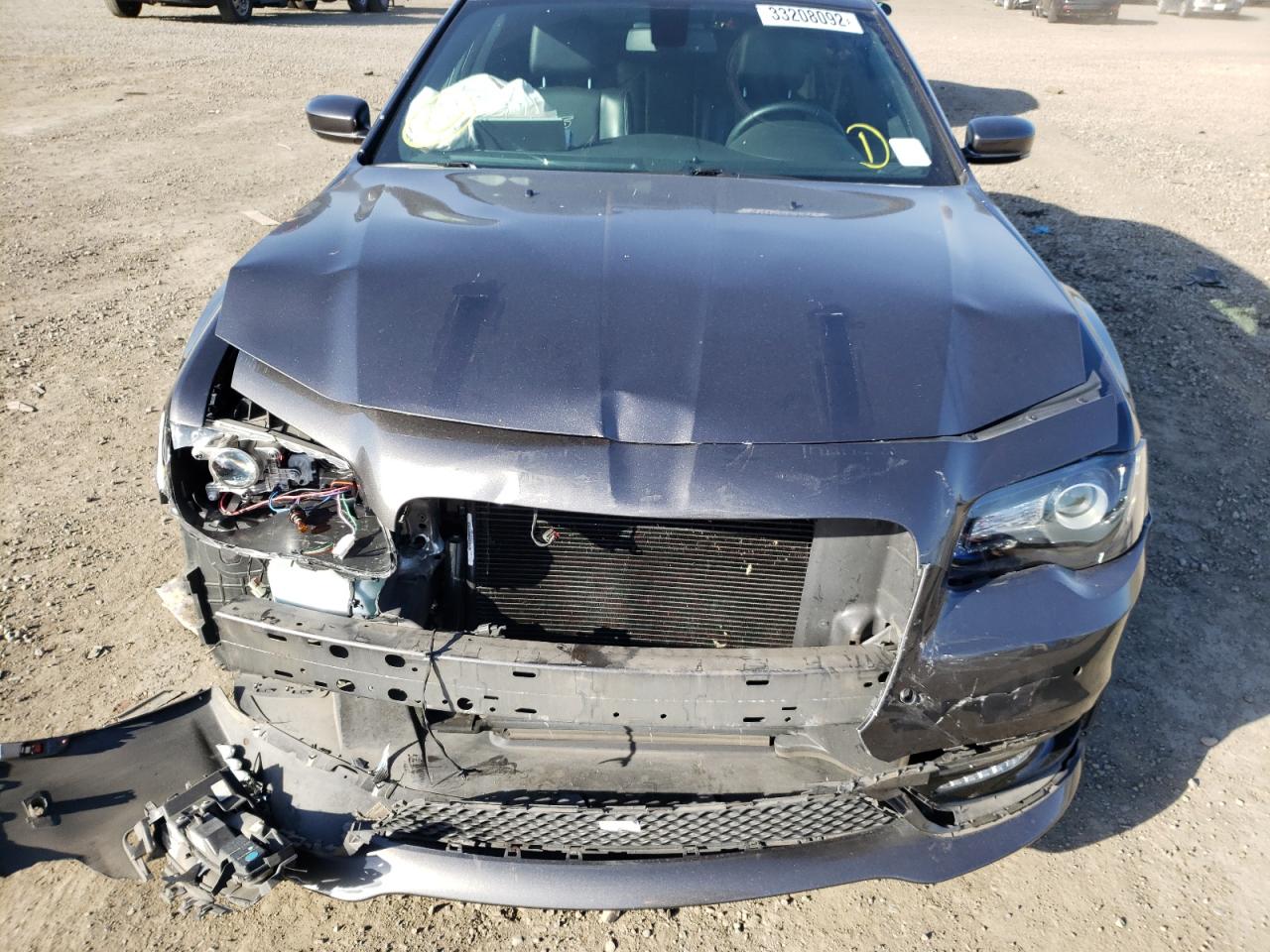 Photo 7 from auction – 2018 CHRYSLER 300 S with VIN 2C3CCABG0JH244527