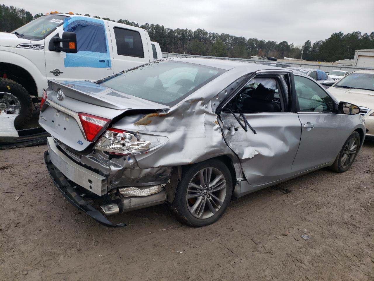 Photo 9 from auction – 2017 TOYOTA CAMRY LE with VIN 4T1BF1FKXHU322019