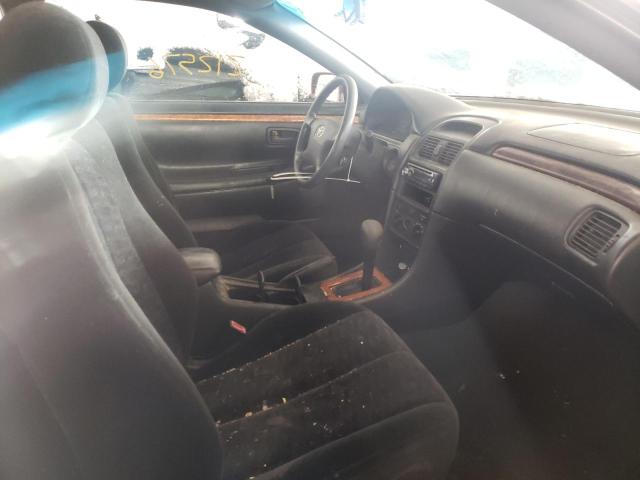 Photo 5 from auction – 2003 TOYOTA CAMRY SOLA with VIN 2T1CE22P53C019397