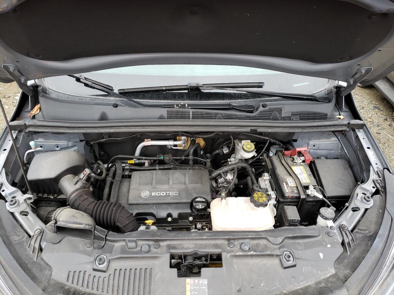 Photo 7 from auction – 2019 BUICK ENCORE PRE with VIN KL4CJESB4KB760407