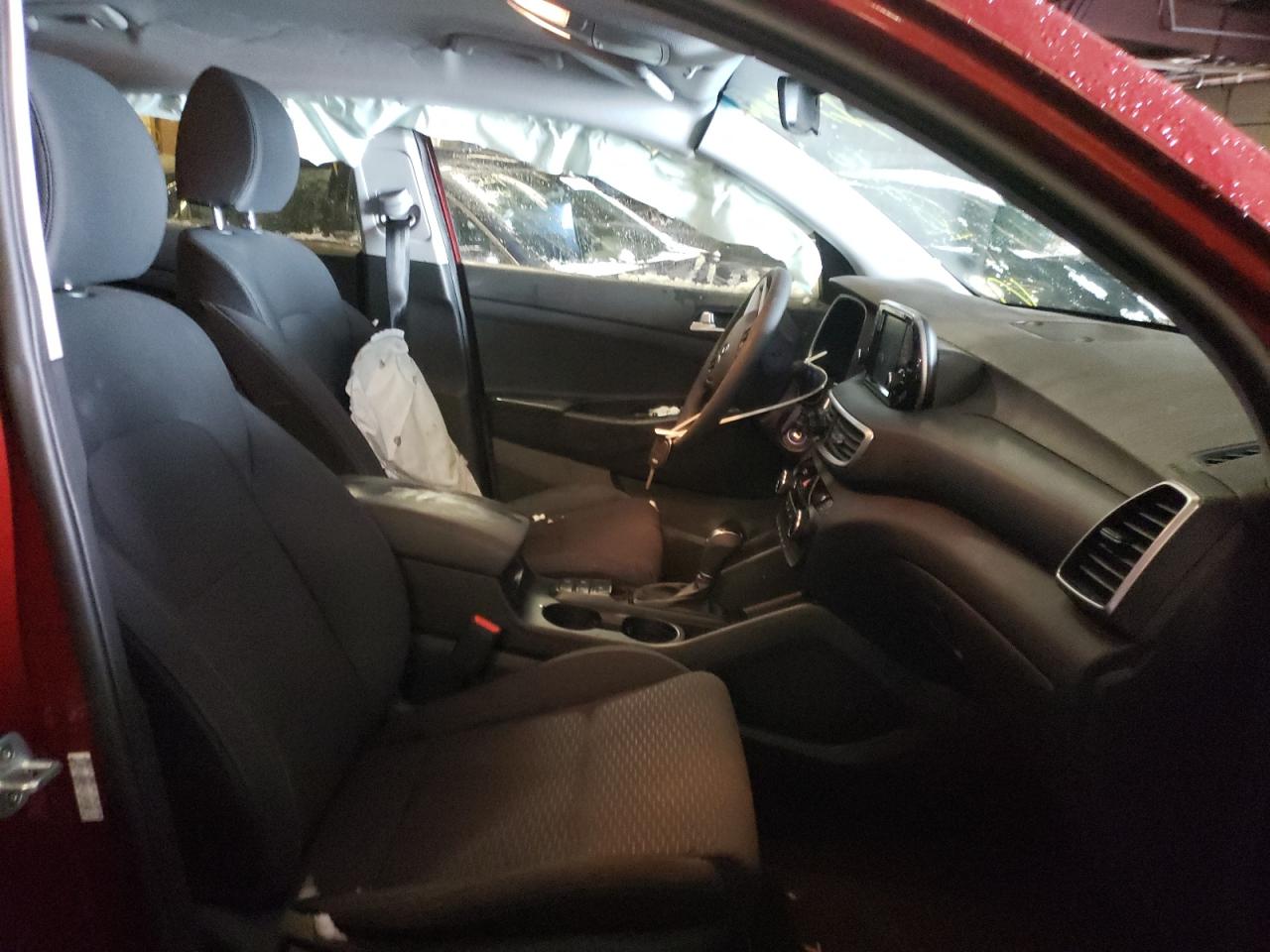 Photo 5 from auction – 2020 HYUNDAI TUCSON SE with VIN KM8J2CA42LU132235