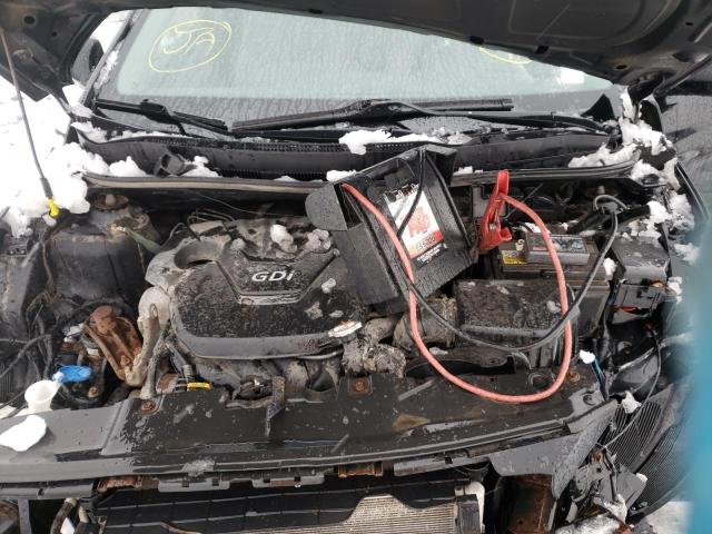 Photo 7 from auction – 2014 HYUNDAI ACCENT GLS with VIN KMHCU4AE2EU666761