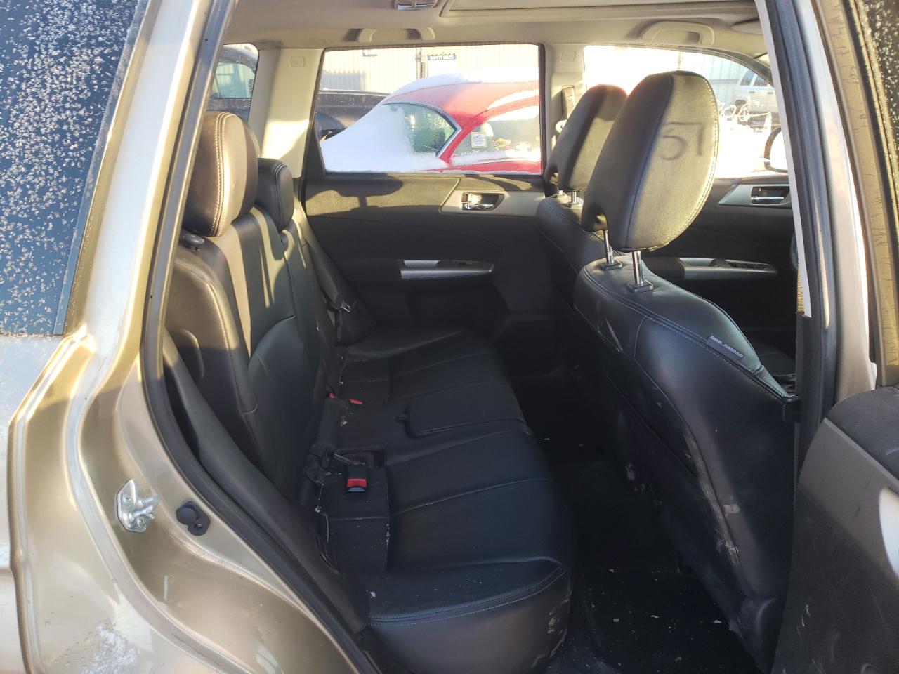 Zdjęcie 6 z aukcji – 2009 SUBARU FORESTER 2 z VIN JF2SH64649H713910