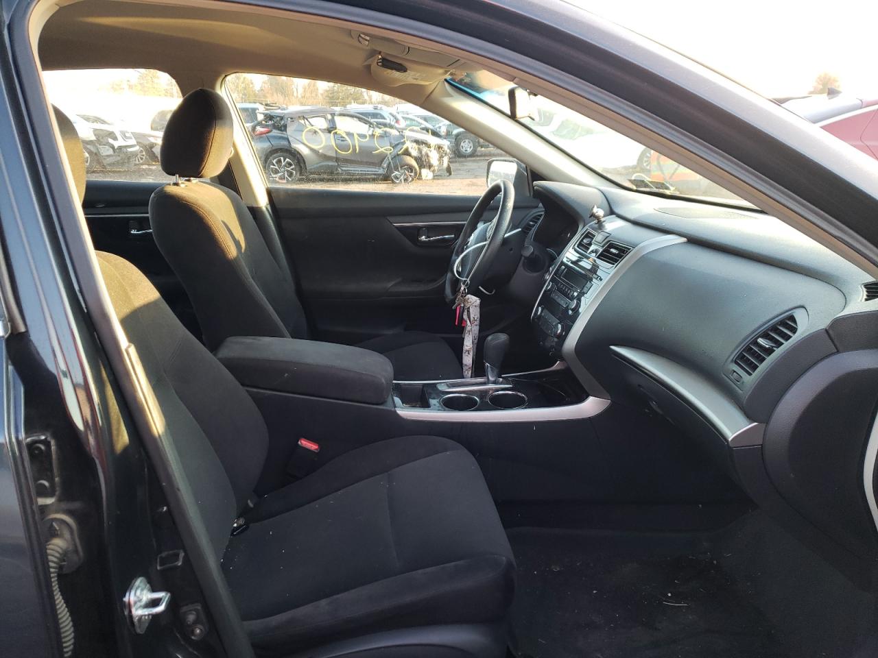 Photo 5 from auction – 2013 NISSAN ALTIMA 2.5 with VIN 1N4AL3AP4DC229199