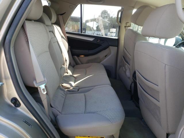 Photo 6 from auction – 2007 TOYOTA 4RUNNER SR with VIN JTEBU14R270108685