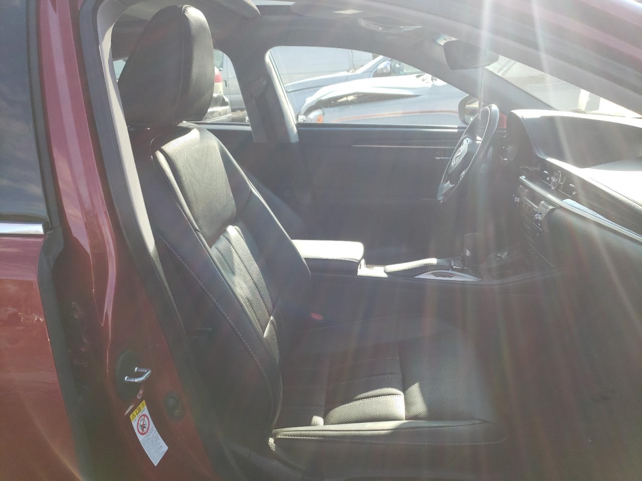 Photo 5 from auction – 2018 LEXUS ES 350 with VIN 58ABK1GG7JU112112