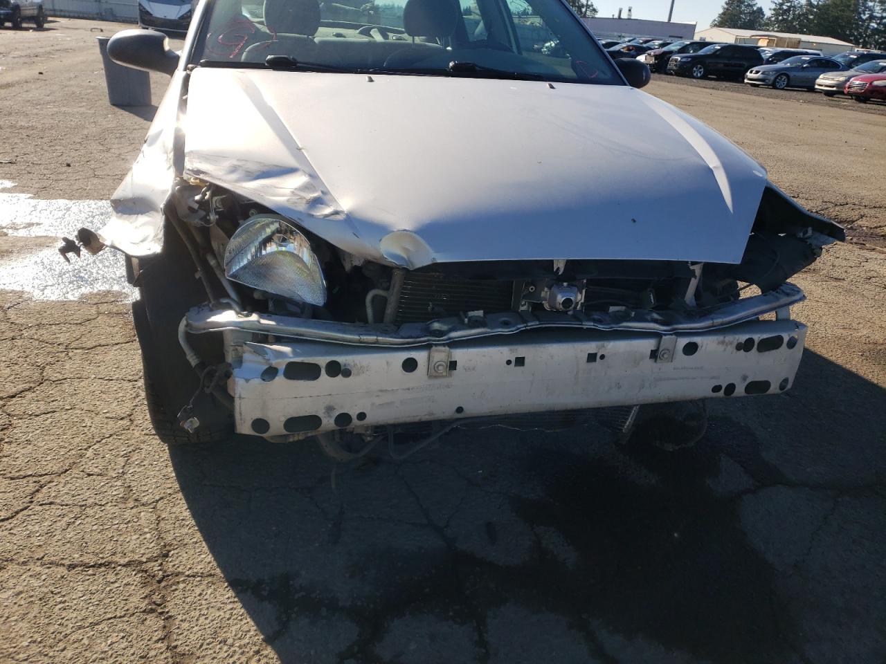 Photo 9 from auction – 2004 FORD FOCUS SE C with VIN 1FAFP34344W173007