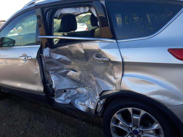 Photo 9 from auction – 2014 FORD ESCAPE TIT with VIN 1FMCU9J96EUE13409