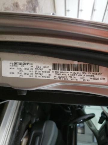 Photo 10 from auction – 2014 DODGE RAM 1500 with VIN 3C6JR6AG5EG111520