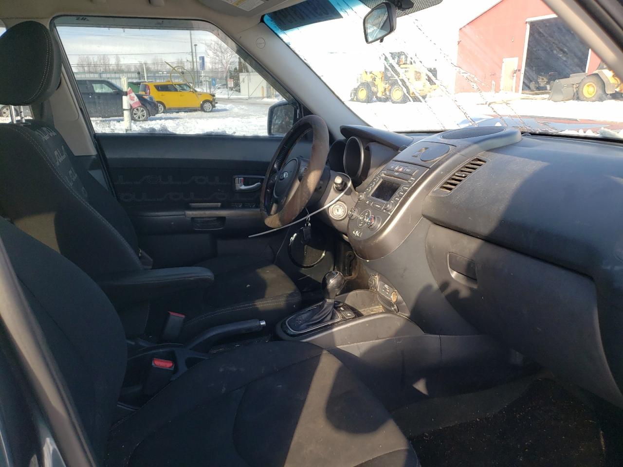 Photo 5 from auction – 2013 KIA SOUL + with VIN KNDJT2A65D7516085