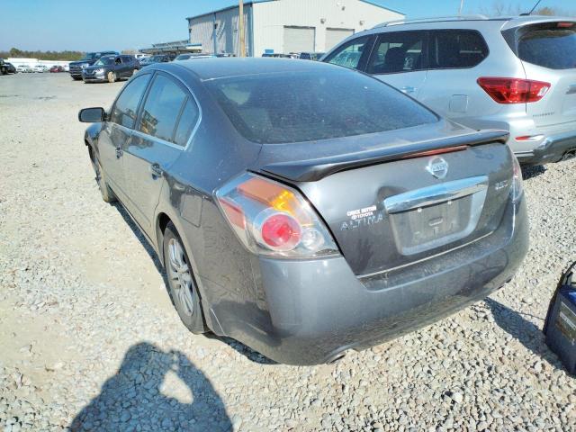 Photo 3 from auction – 2012 NISSAN ALTIMA BAS with VIN 1N4AL2AP8CN459776
