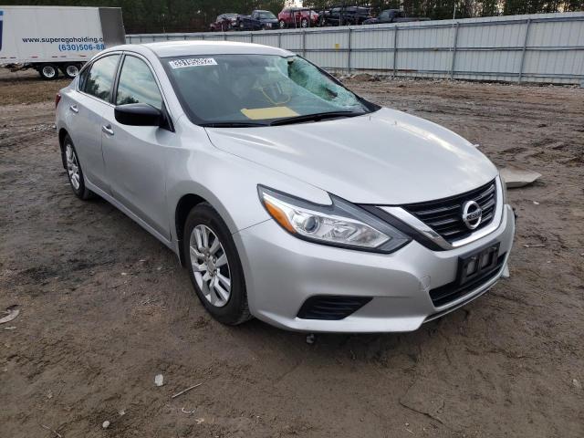 Photo 1 from auction – 2018 NISSAN ALTIMA 2.5 with VIN 1N4AL3AP4JC472586