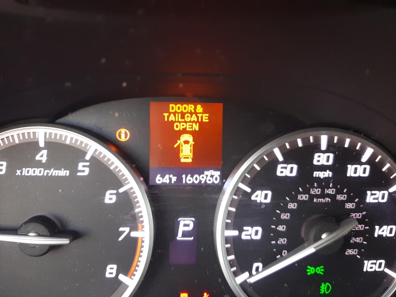 Photo 8 from auction – 2013 ACURA RDX TECHNO with VIN 5J8TB3H55DL011249