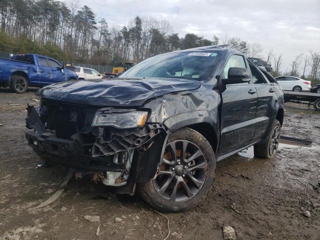 Photo 2 from auction – 2018 JEEP GRAND CHER with VIN 1C4RJFCT0JC293654