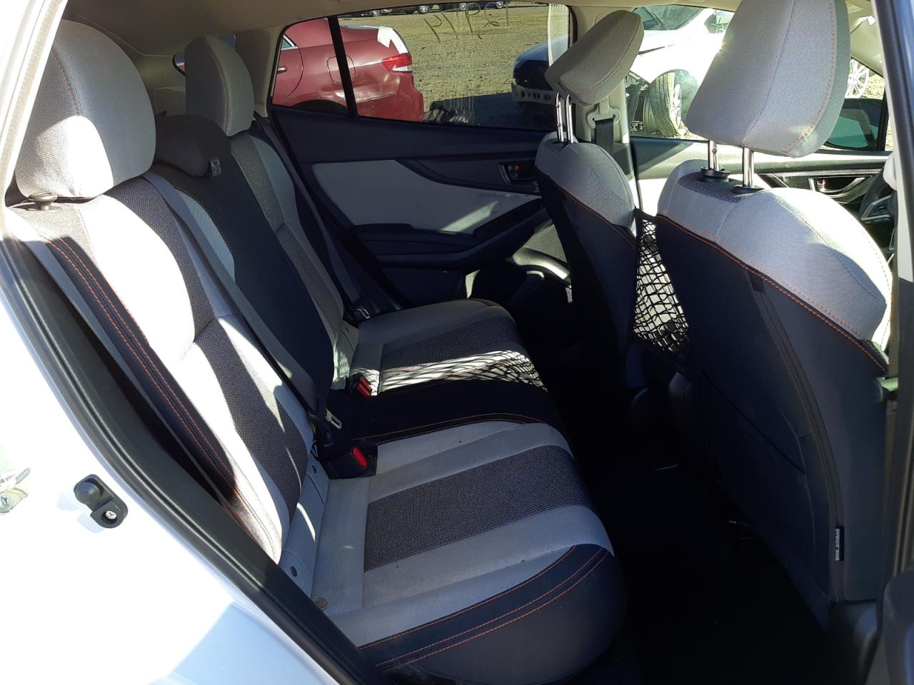 Photo 6 from auction – 2021 SUBARU CROSSTREK with VIN JF2GTAPC5M8353175