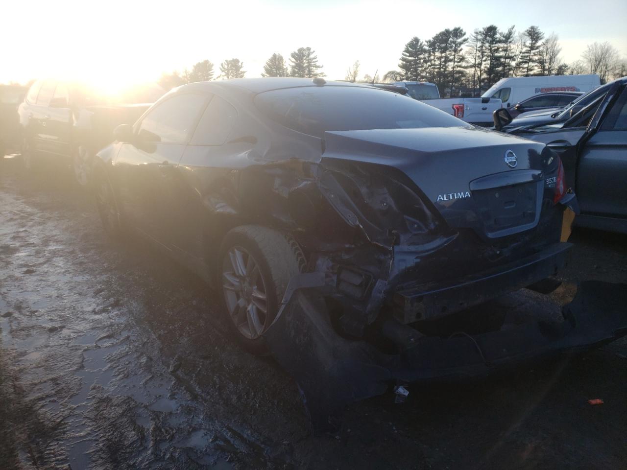 Photo 3 from auction – 2008 NISSAN ALTIMA 3.5 with VIN 1N4BL24E38C198462