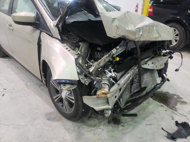 Photo 9 from auction – 2018 FORD FOCUS SE with VIN 1FADP3F22JL319218