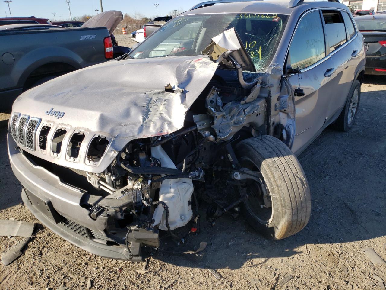 Photo 9 from auction – 2019 JEEP CHEROKEE L with VIN 1C4PJLCB9KD270947