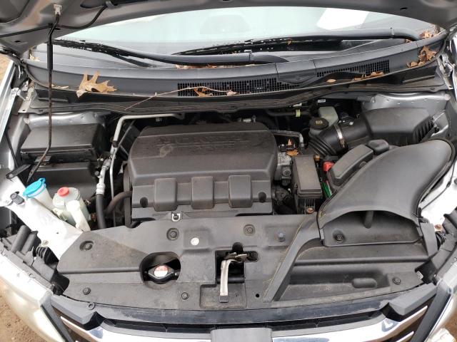 Photo 7 from auction – 2014 HONDA ODYSSEY EX with VIN 5FNRL5H64EB046895