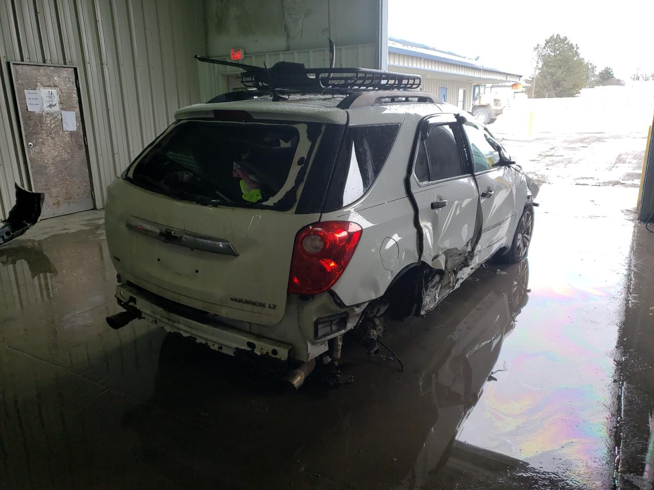 Zdjęcie 10 z aukcji – 2014 CHEVROLET EQUINOX LT z VIN 2GNFLGE33E6198091