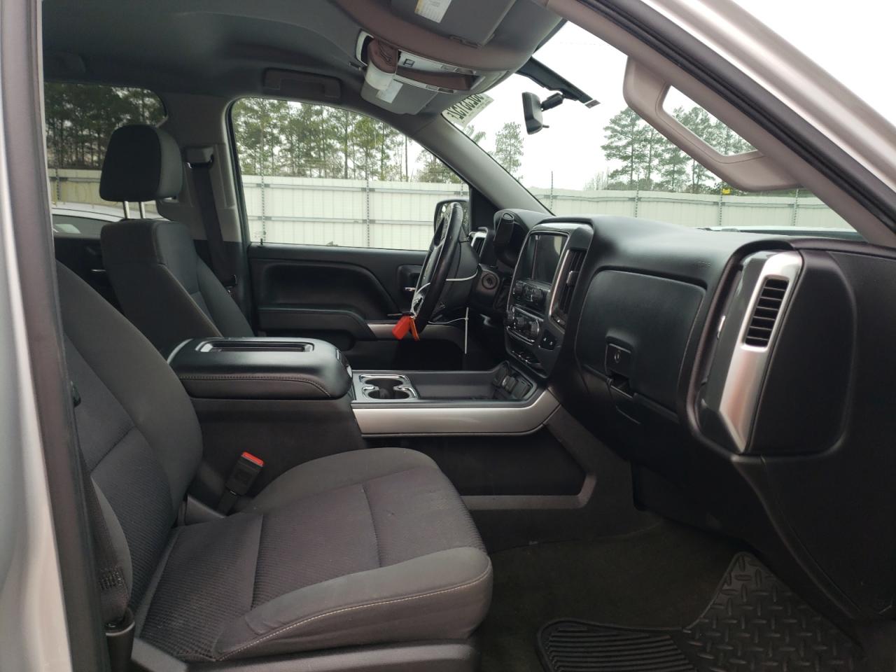 Photo 5 from auction – 2016 CHEVROLET SILVERADO with VIN 3GCPCREC2GG196459