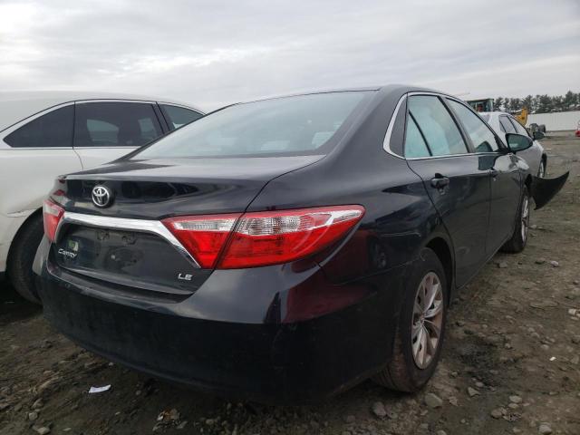 Photo 4 from auction – 2017 TOYOTA CAMRY LE with VIN 4T1BF1FKXHU412769