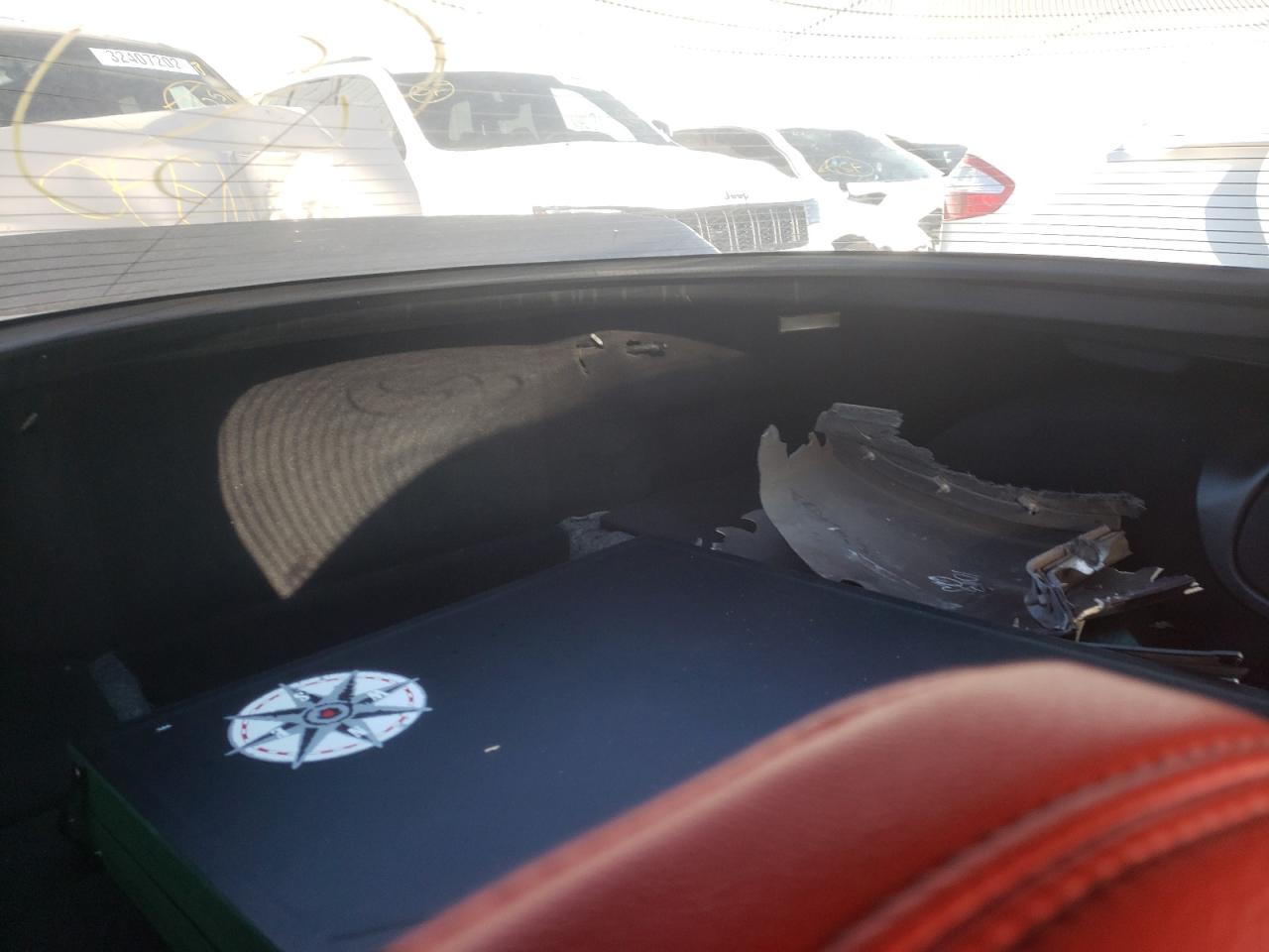 Photo 5 from auction – 2002 CHEVROLET CORVETTE with VIN 1G1YY22G725110754