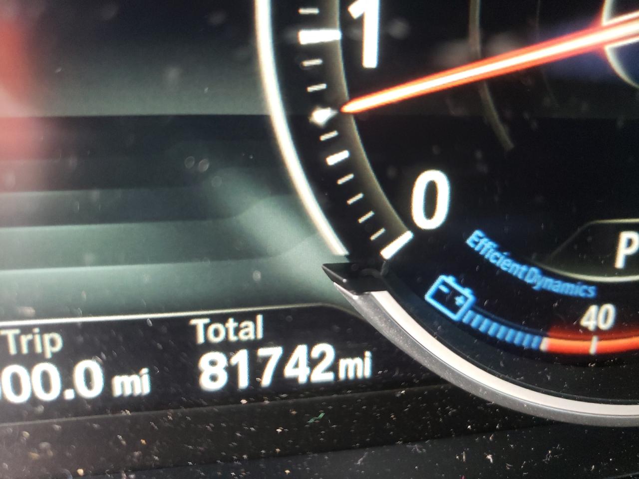 Photo 8 from auction – 2018 BMW X6 XDRIVE3 with VIN 5UXKU2C52J0X48698