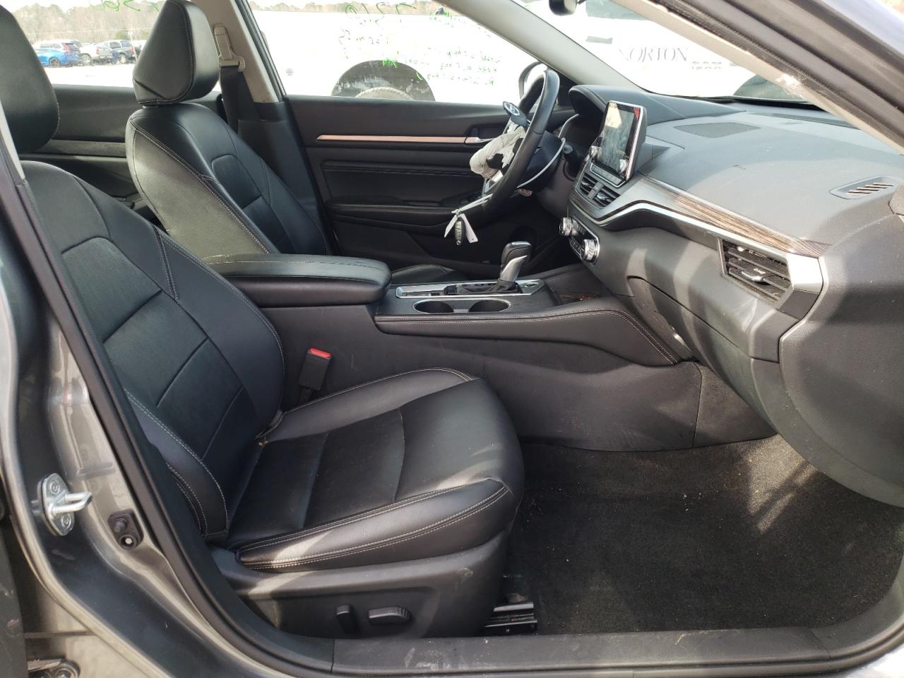 Photo 5 from auction – 2019 NISSAN ALTIMA SL with VIN 1N4BL4EV1KC212070
