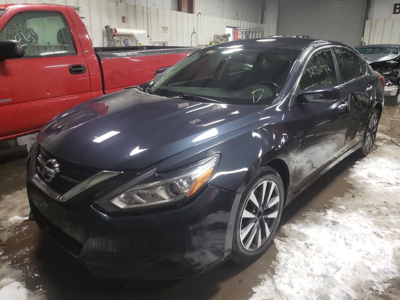 Photo 2 from auction – 2017 NISSAN ALTIMA 2.5 with VIN 1N4AL3AP6HC288339