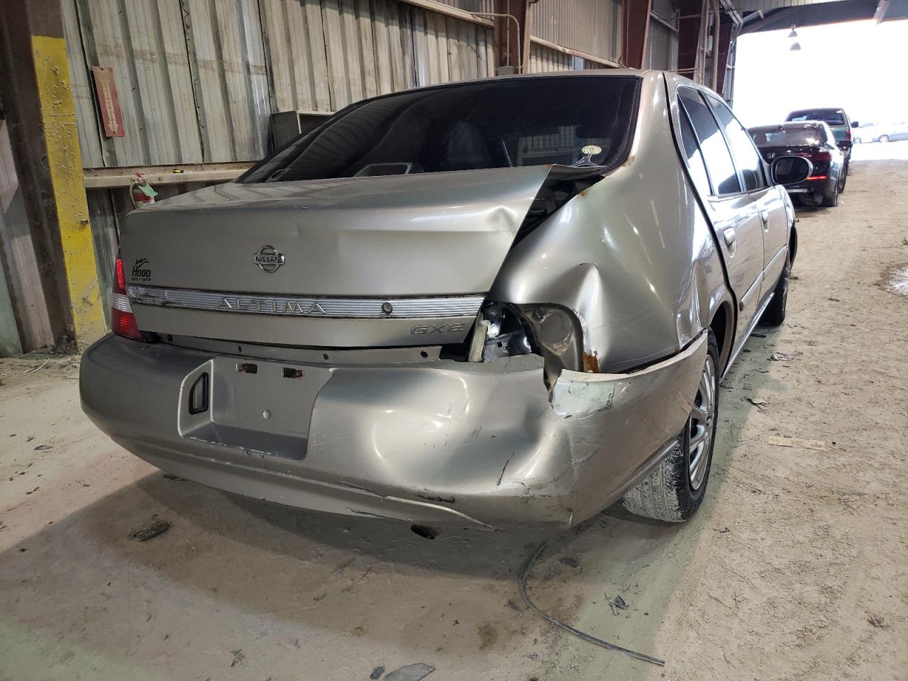 Photo 4 from auction – 2001 NISSAN ALTIMA XE with VIN 1N4DL01D31C126031
