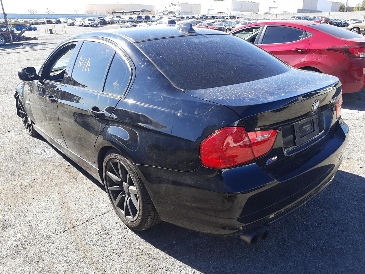 Photo 3 from auction – 2011 BMW 328 I with VIN WBAPH7G58BNM58633