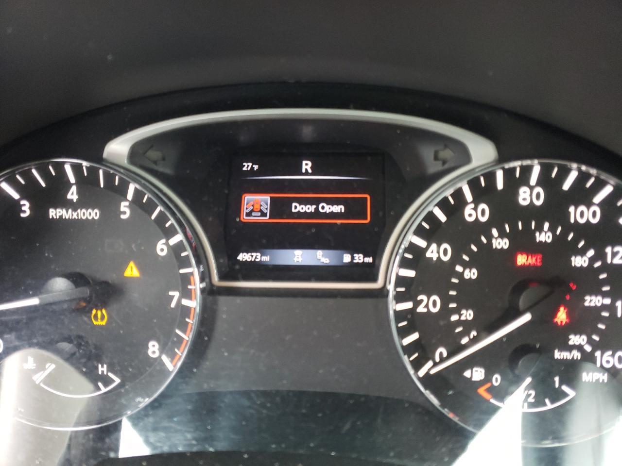 Photo 8 from auction – 2018 NISSAN ALTIMA 2.5 with VIN 1N4AL3AP2JC168690