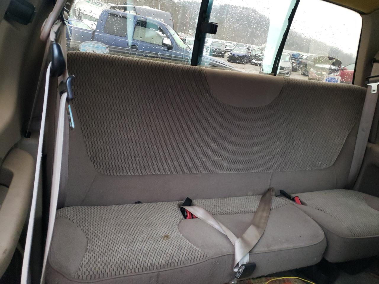 Photo 6 from auction – 1997 FORD F150 with VIN 1FTDX1766VNA81707