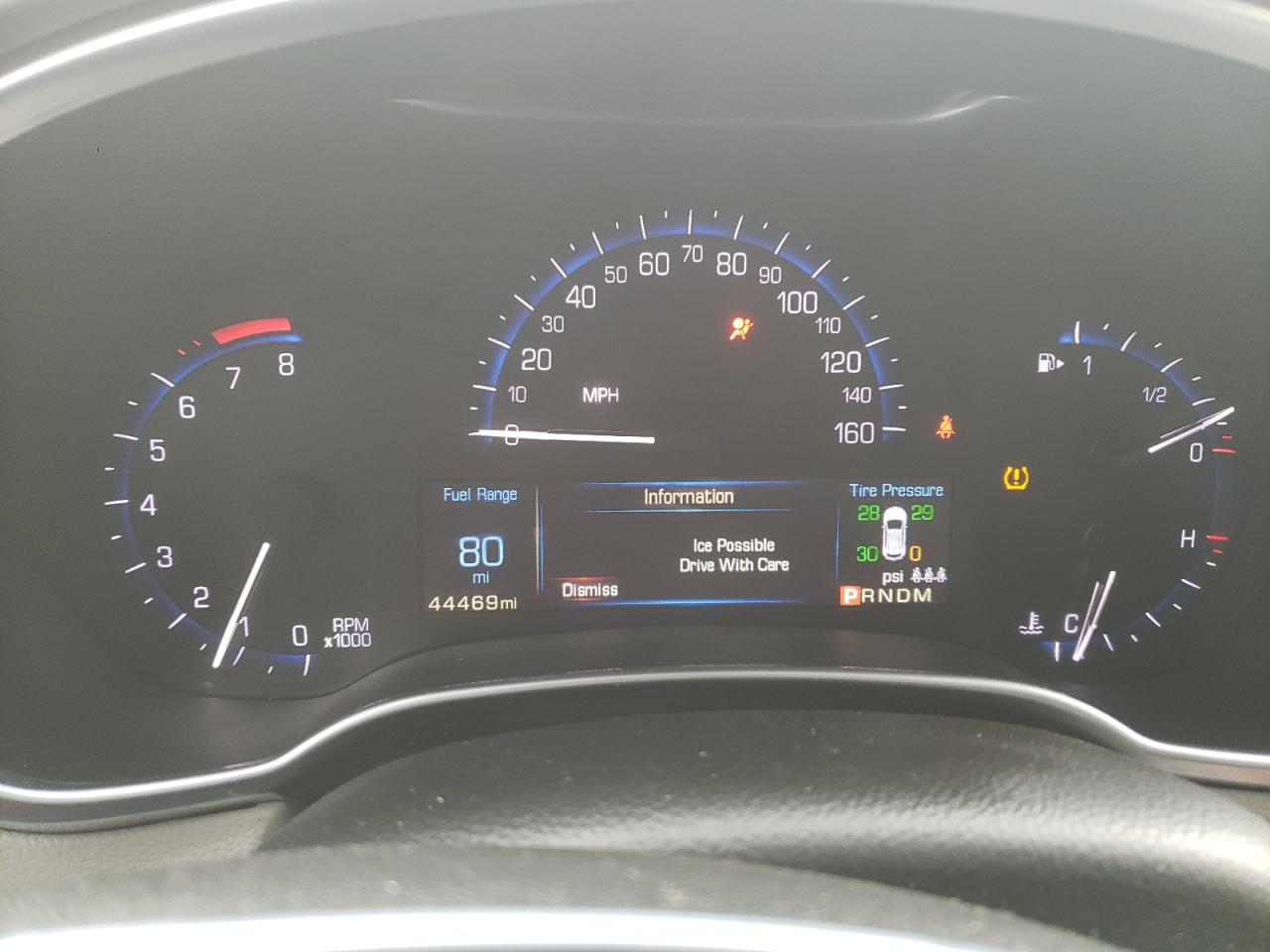 Zdjęcie 8 z aukcji – 2015 CADILLAC SRX z VIN 3GYFNAE36FS579589