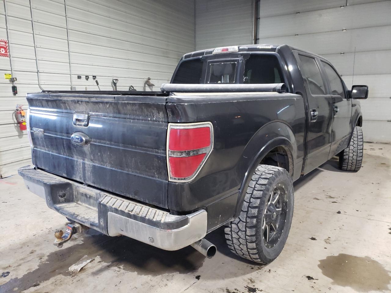 Photo 4 from auction – 2011 FORD F150 SUPER with VIN 1FTFW1ET8BFA58777