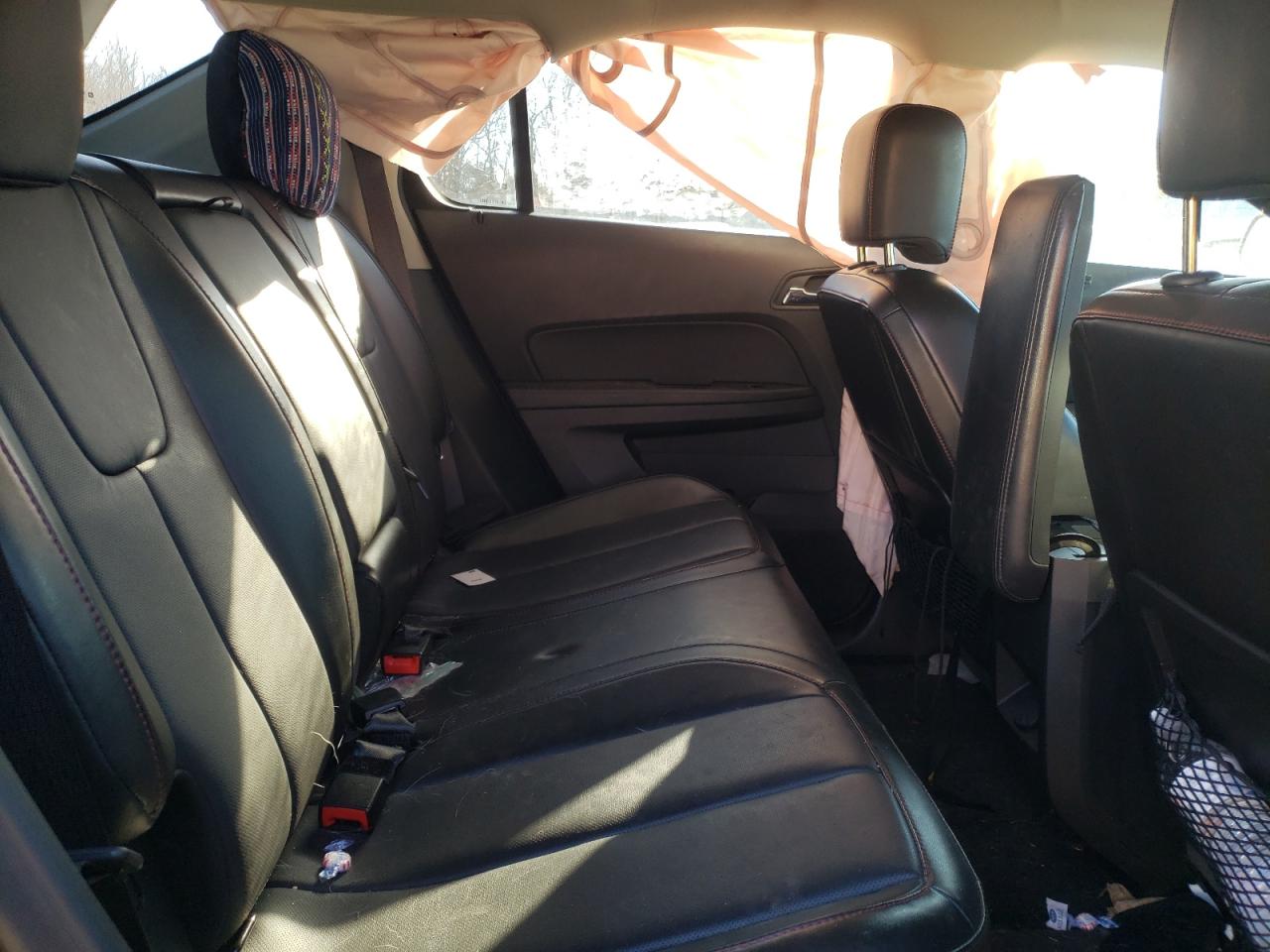 Photo 6 from auction – 2017 CHEVROLET EQUINOX PR with VIN 2GNALDEK8H6244499