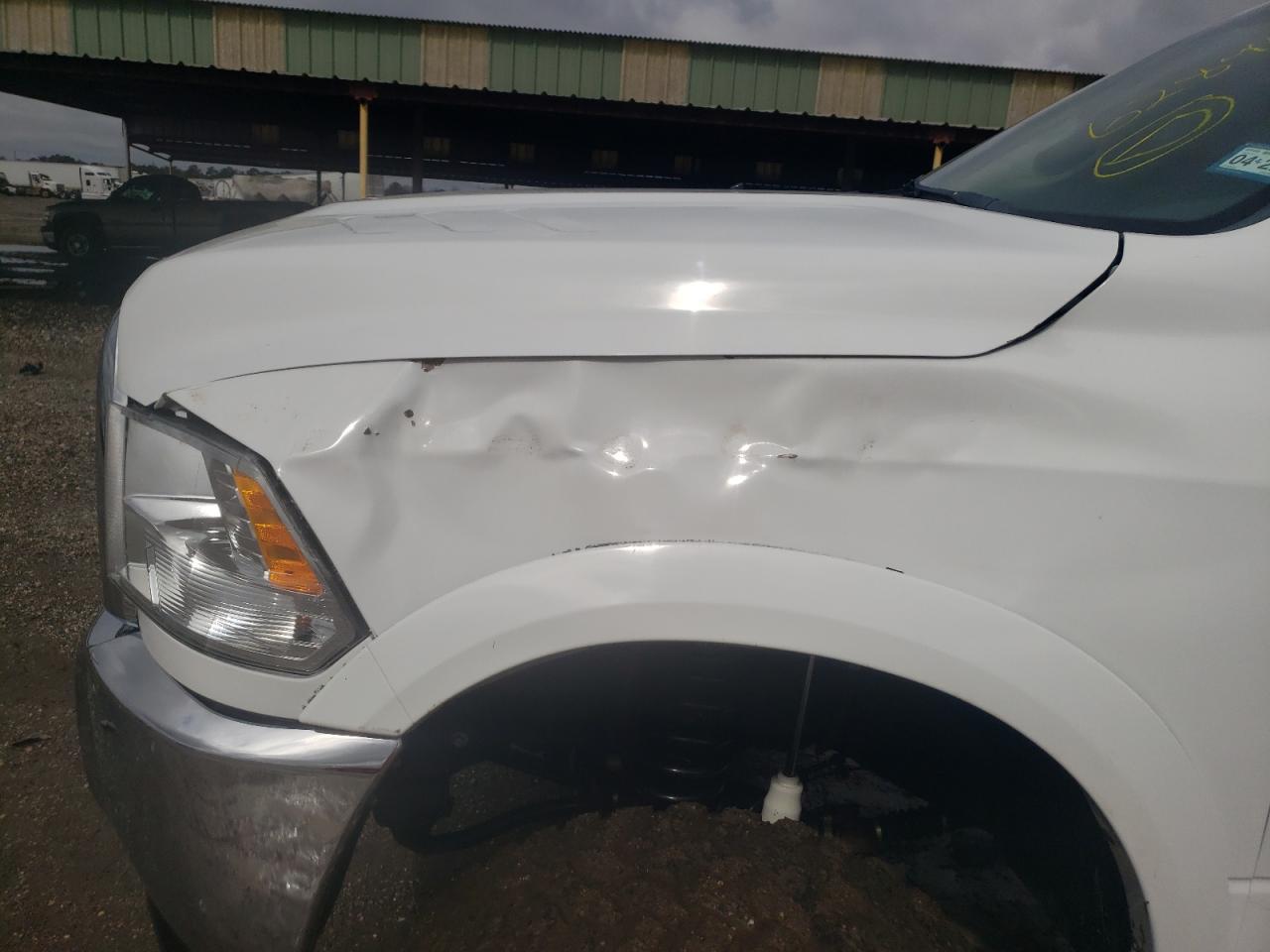 Photo 9 from auction – 2015 RAM 2500 ST with VIN 3C6UR5CL6FG628943