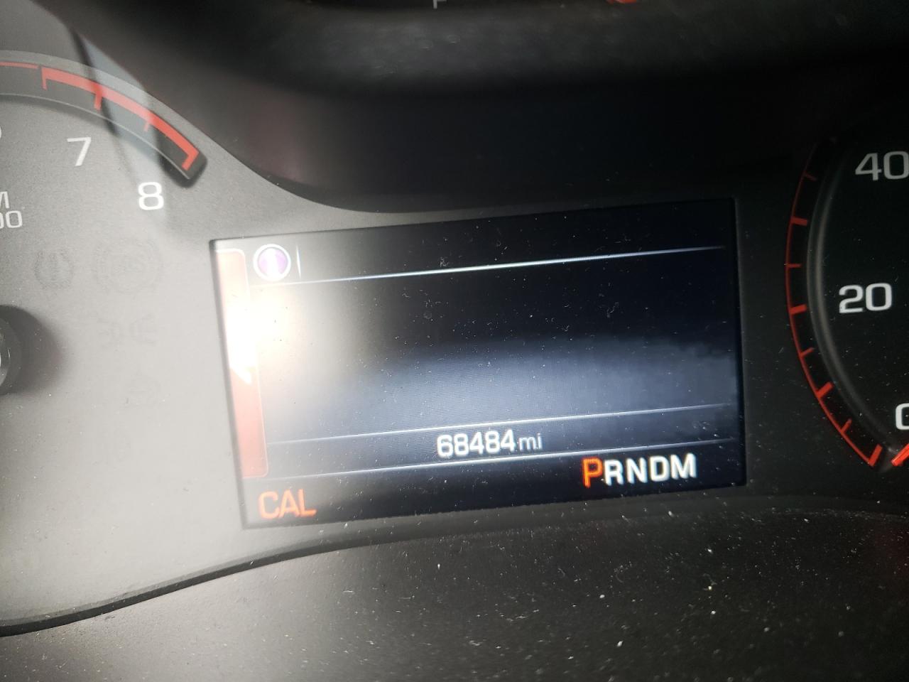 Photo 8 from auction – 2015 GMC CANYON SLE with VIN 1GTH5BE36F1166934