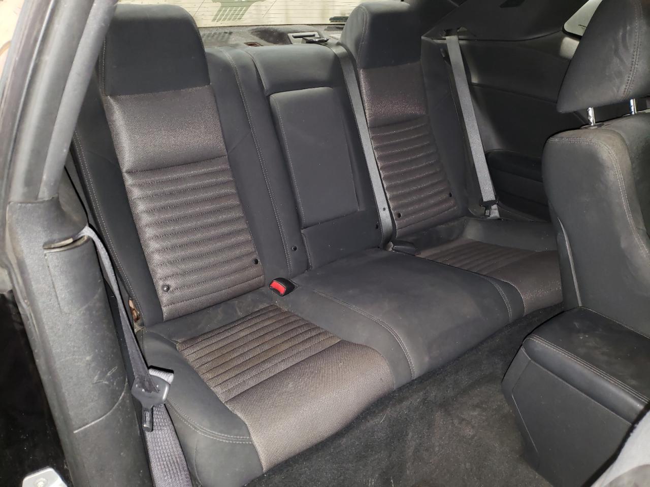 Photo 6 from auction – 2011 DODGE CHALLENGER with VIN 2B3CJ4DG8BH524702
