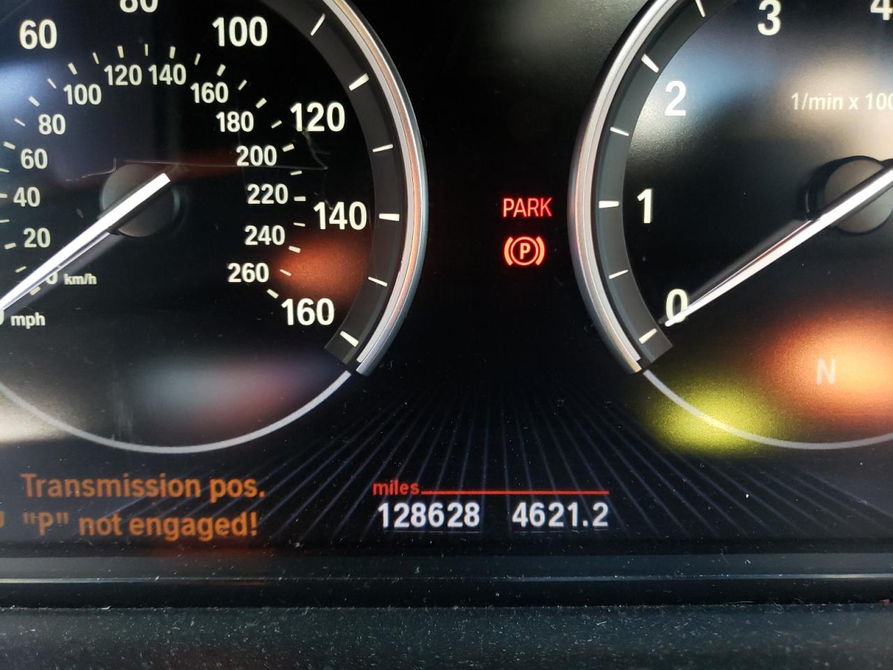 Foto 8 de la subasta – 2013 BMW 740 LXI con VIN WBAYF4C52DDE23936