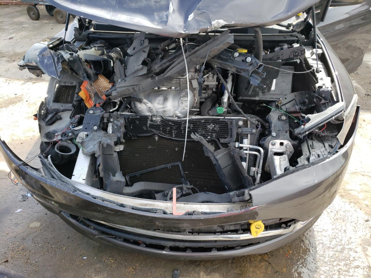 Photo 7 from auction – 2015 CHRYSLER 200 LIMITE with VIN 1C3CCCAB8FN505564