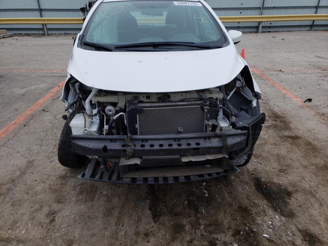 Photo 9 from auction – 2019 NISSAN VERSA NOTE with VIN 3N1CE2CP4KL355751