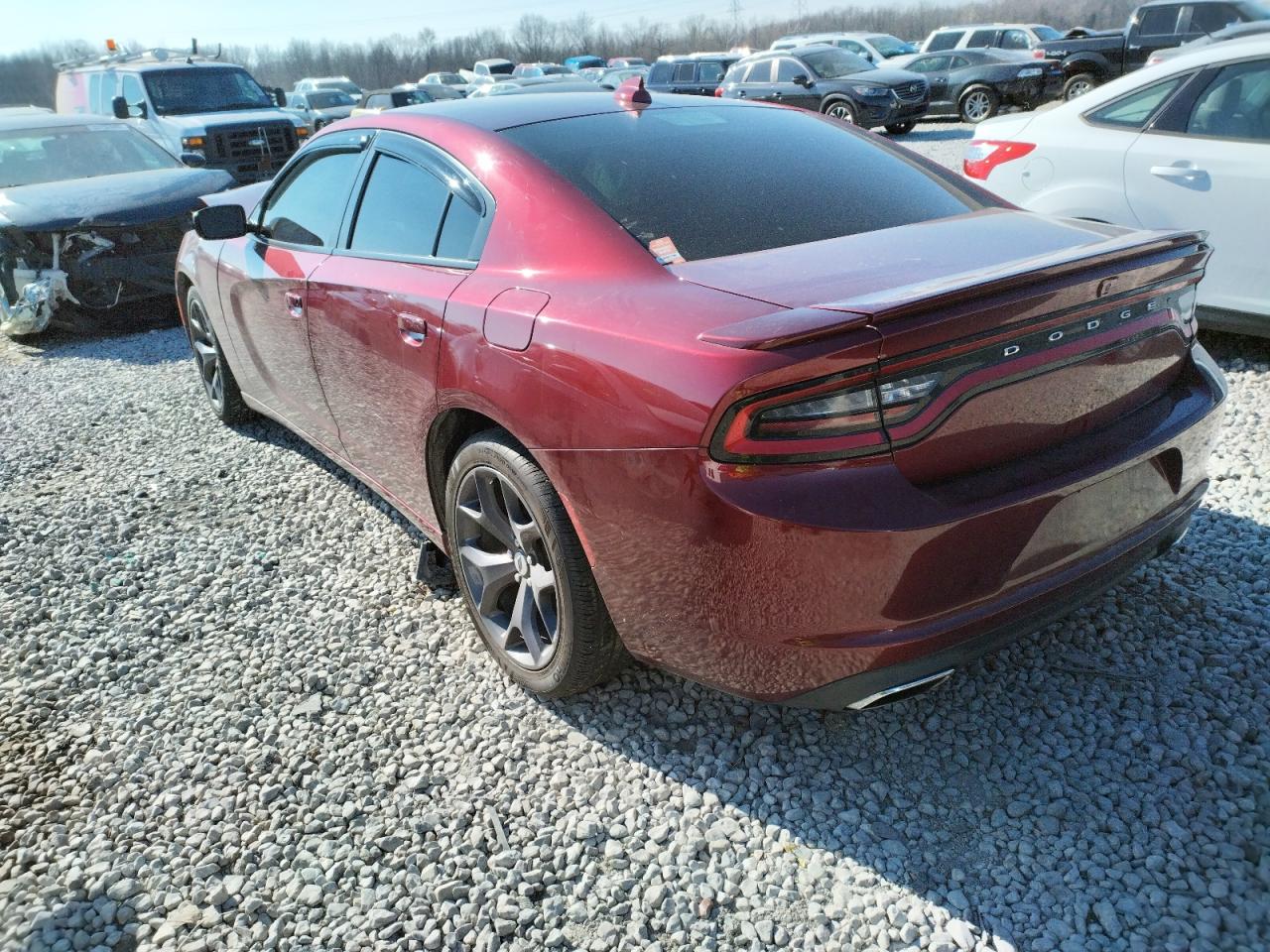 Photo 3 from auction – 2017 DODGE CHARGER SX with VIN 2C3CDXHG5HH612055