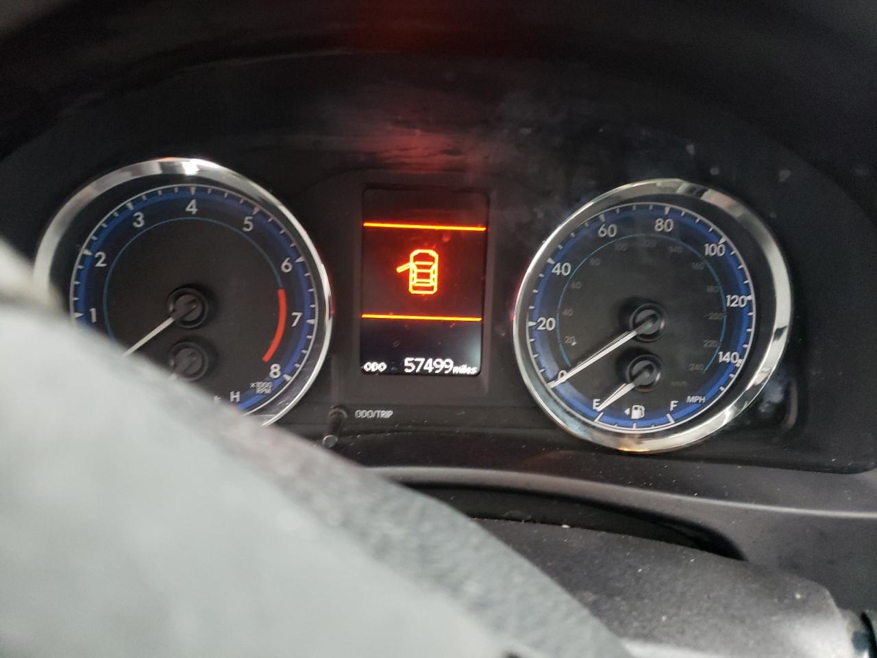 Photo 8 from auction – 2019 TOYOTA COROLLA with VIN 5YFBURHE4KP921275